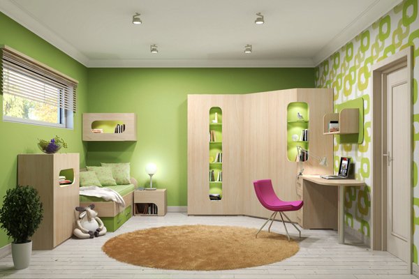 Увлекательный мир для вашего малыша