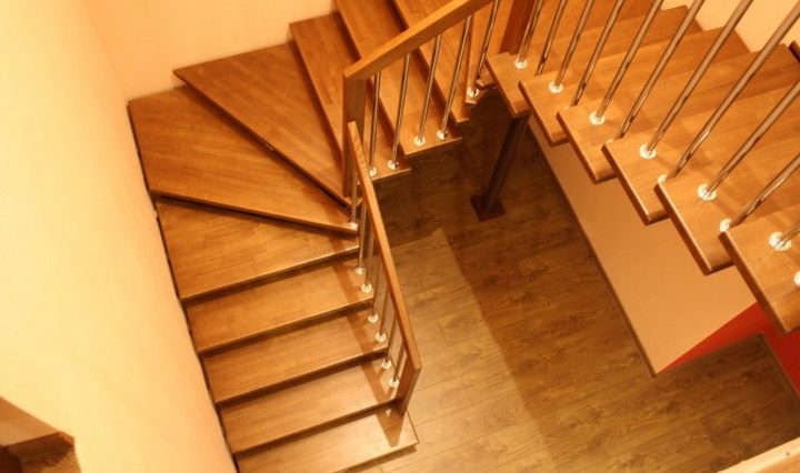 Как рассчитать лестницу на второй этаж