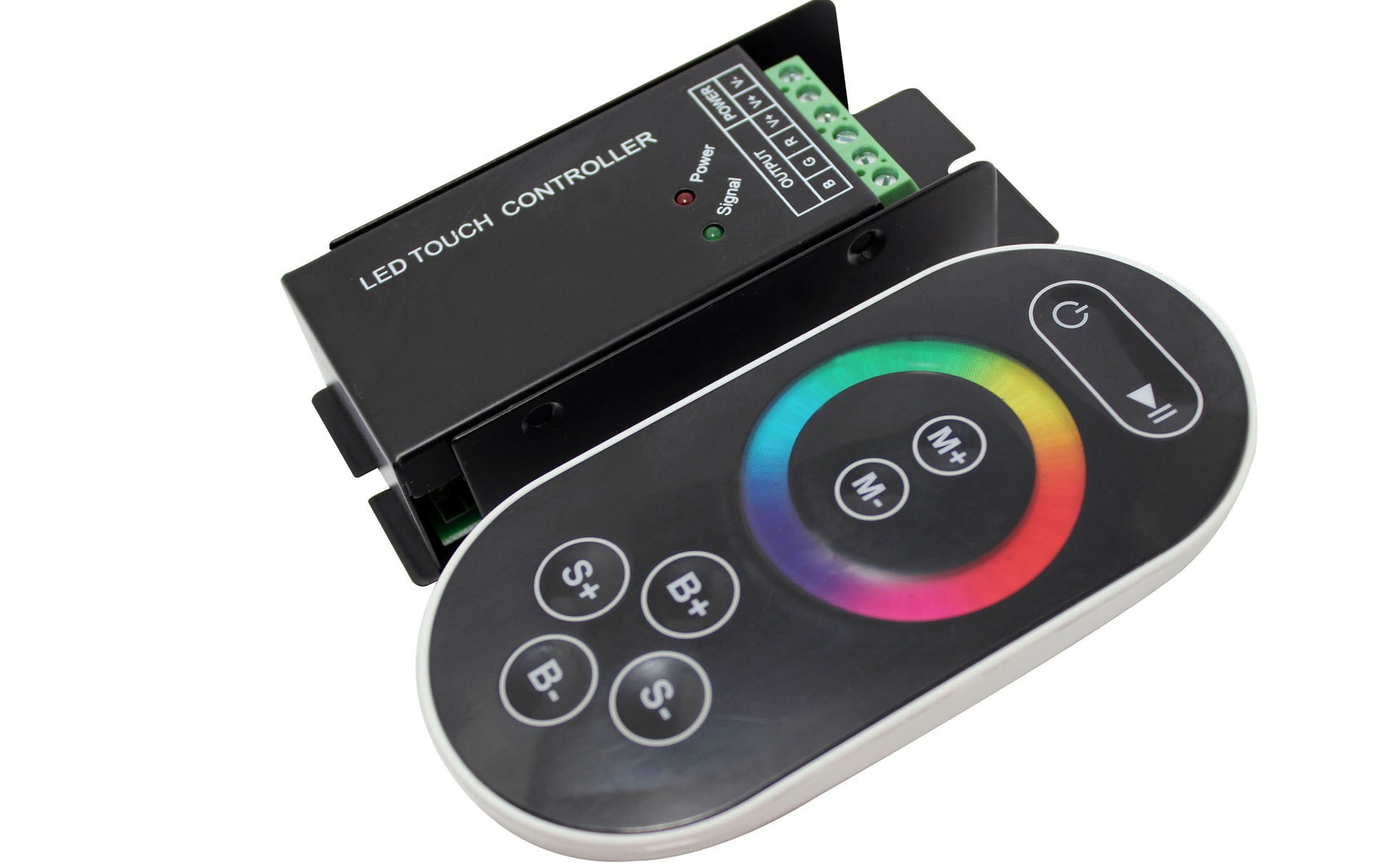 RGB контроллеры