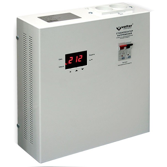 Стабилизаторы напряжения для дома