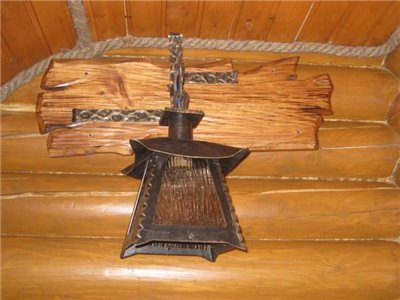 Светильники настенные под старину