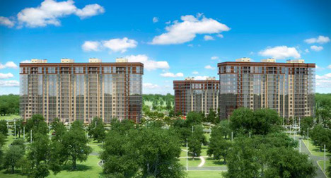 ЖК Татьянин Парк